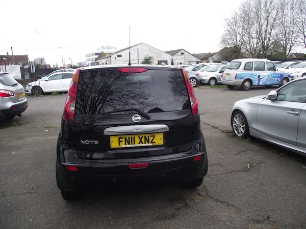 Used Nissan Note 2011 for sale - 75344265: Photo 8