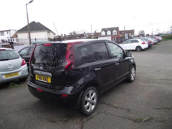 Used Nissan Note 2011 for sale - 75344265: Photo 9