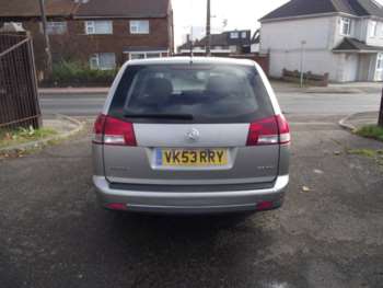 Used Vauxhall Vectra 2003 for sale - 74802368: Photo