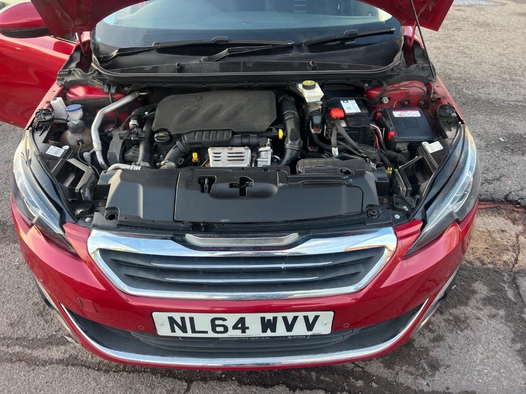 Used Peugeot 308 2014 for sale - 77182235: Photo 10