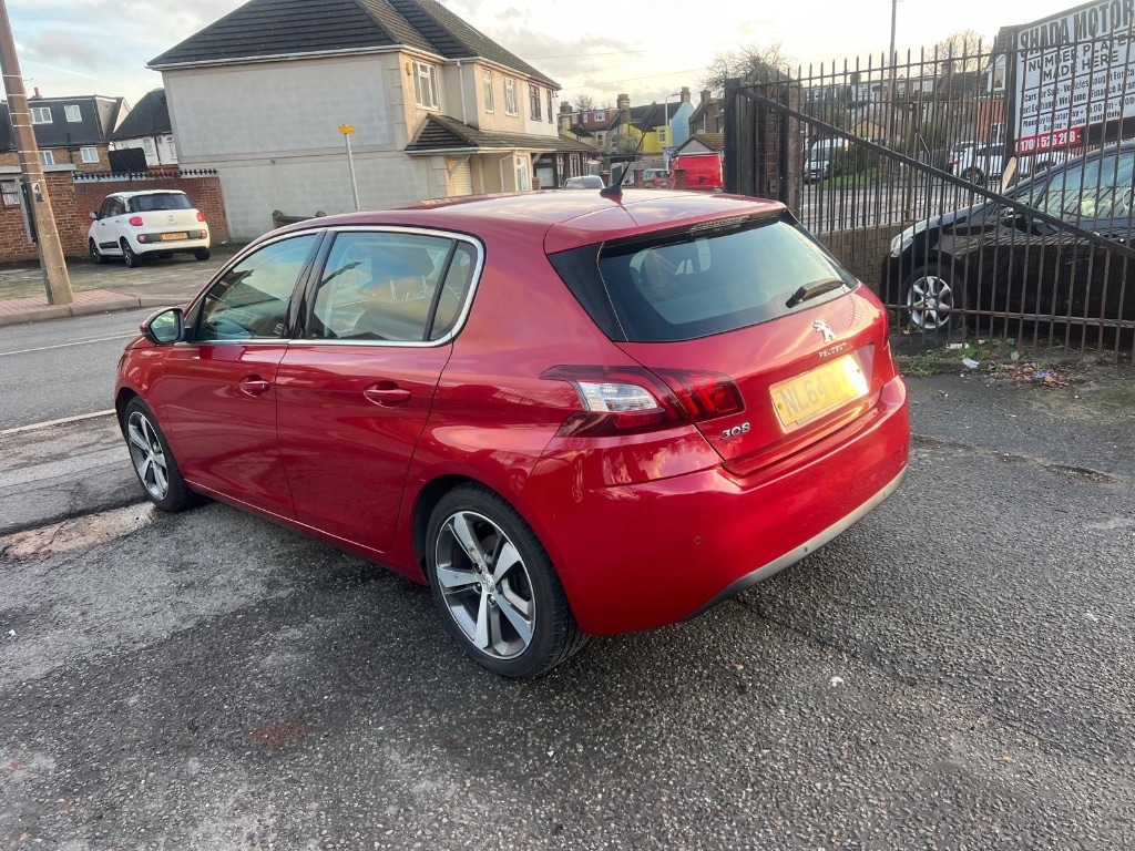 Used Peugeot 308 2014 for sale - 77182235: Photo 14