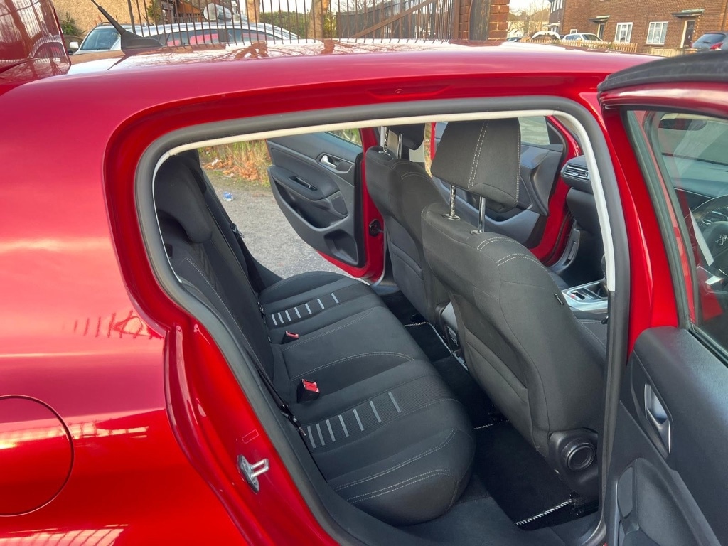 Used Peugeot 308 2014 for sale - 77182235: Photo 17