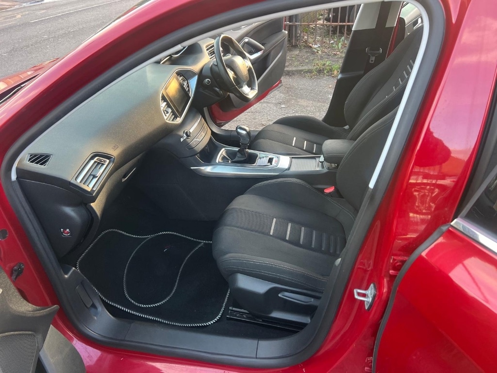 Used Peugeot 308 2014 for sale - 77182235: Photo 21