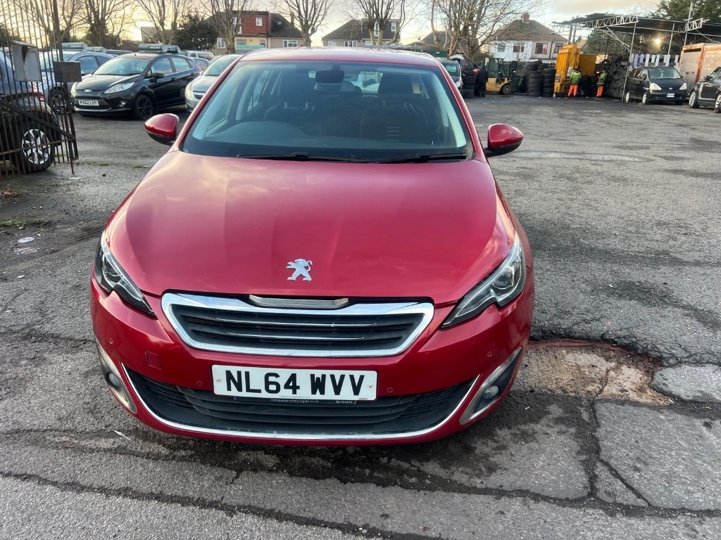 Used Peugeot 308 2014 for sale - 77182235: Photo 3