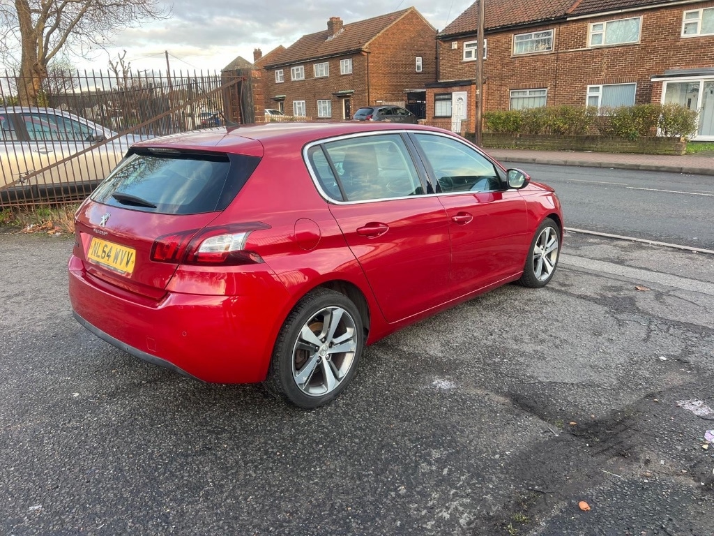 Used Peugeot 308 2014 for sale - 77182235: Photo 5
