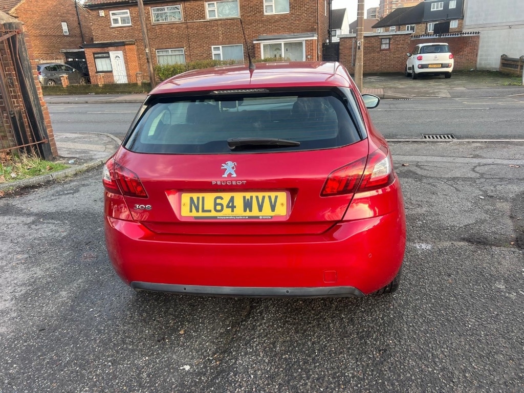 Used Peugeot 308 2014 for sale - 77182235: Photo 6