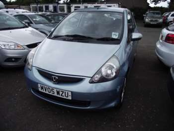 Used Honda Jazz 2005 for sale - 68517189: Photo