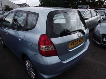 Used Honda Jazz 2005 for sale - 68517189: Photo