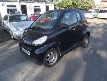 SMART FORTWO CABRIO smart-fortwo-453-brabus Used - the parking