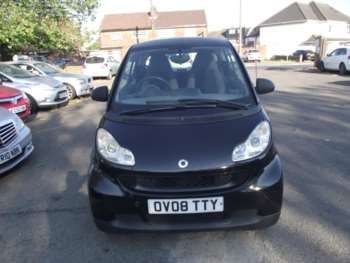 Used smart fortwo 2008 for sale - 68517188: Photo