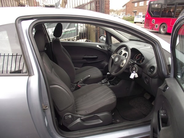 Used Vauxhall Corsa 2008 for sale - 75344267: Photo 10