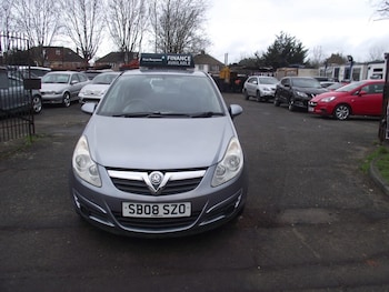 Used Vauxhall Corsa 2008 for sale - 75344267: Photo