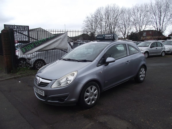 Used Vauxhall Corsa 2008 for sale - 75344267: Photo 4