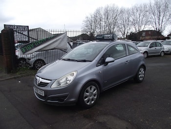Used Vauxhall Corsa 2008 for sale - 75344267: Photo