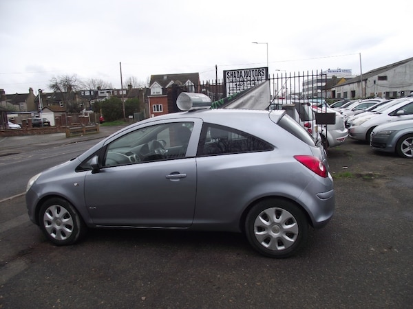 Used Vauxhall Corsa 2008 for sale - 75344267: Photo 7