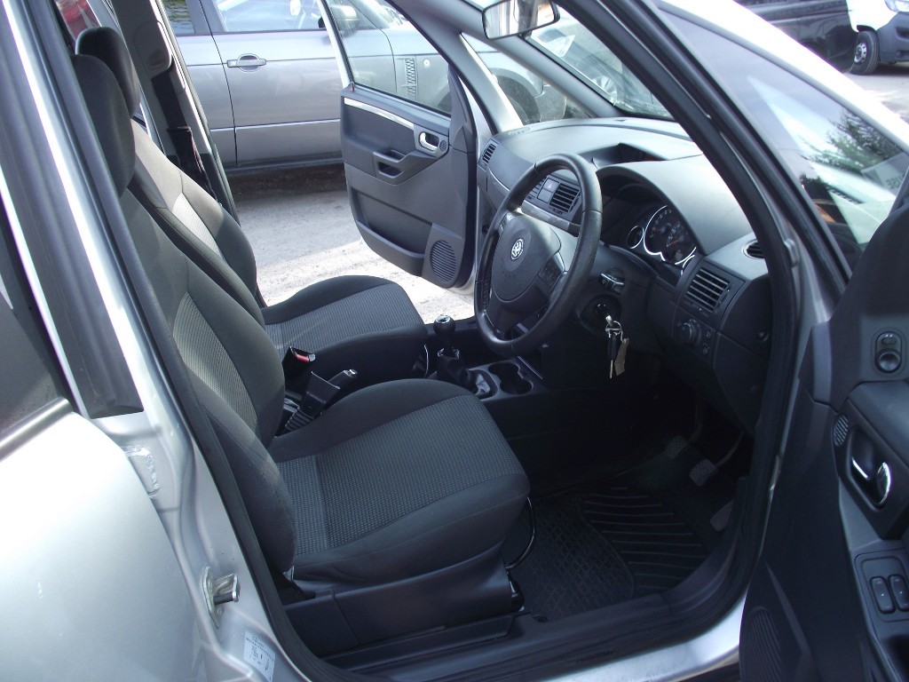 Vehicle 16