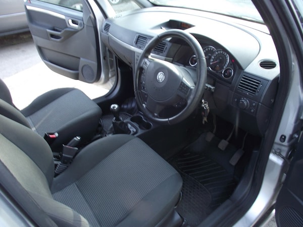 Used Vauxhall Meriva 2007 for sale - 75344242: Photo 17