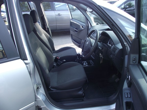 Used Vauxhall Meriva 2007 for sale - 75344242: Photo 18