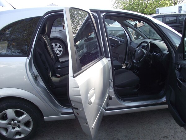 Used Vauxhall Meriva 2007 for sale - 75344242: Photo 19