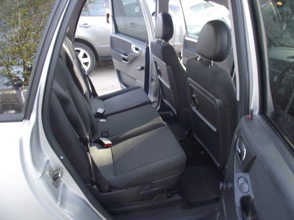 Used Vauxhall Meriva 2007 for sale - 75344242: Photo 20