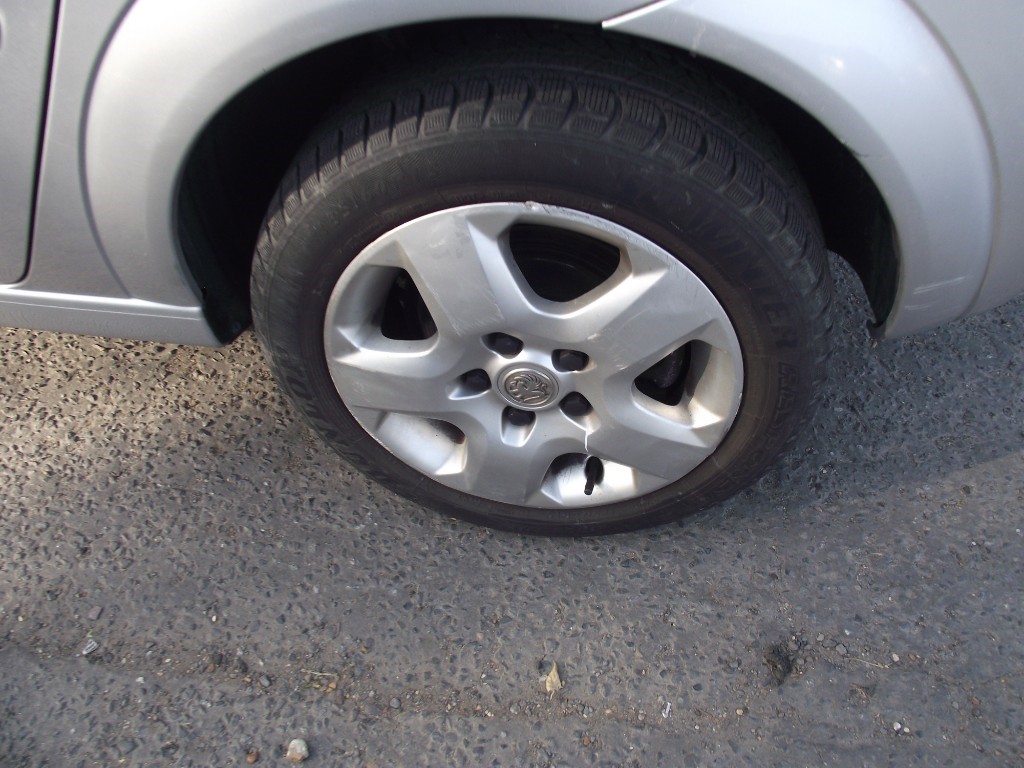 Vehicle 23