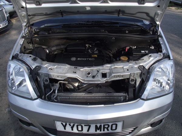 Used Vauxhall Meriva 2007 for sale - 75344242: Photo 24