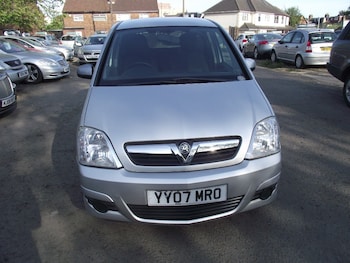 Used Vauxhall Meriva 2007 for sale - 75344242: Photo
