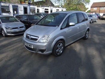 Used Vauxhall Meriva 2007 for sale - 75344242: Photo