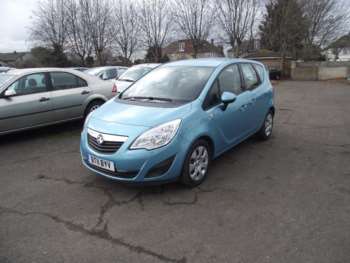 Used Vauxhall Meriva 2011 for sale - 74802367: Photo