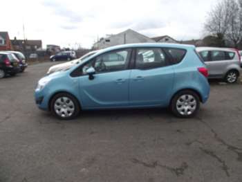 Used Vauxhall Meriva 2011 for sale - 74802367: Photo