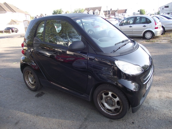 Used smart fortwo 2008 for sale - 75344247: Photo 8