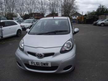 Used Toyota AYGO 2011 for sale - 67144222: Photo