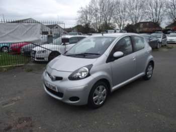 Used Toyota AYGO 2011 for sale - 67144222: Photo