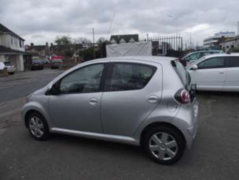 Used Toyota AYGO 2011 for sale - 67144222: Photo