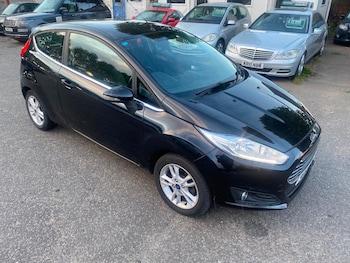 Ford - Fiesta