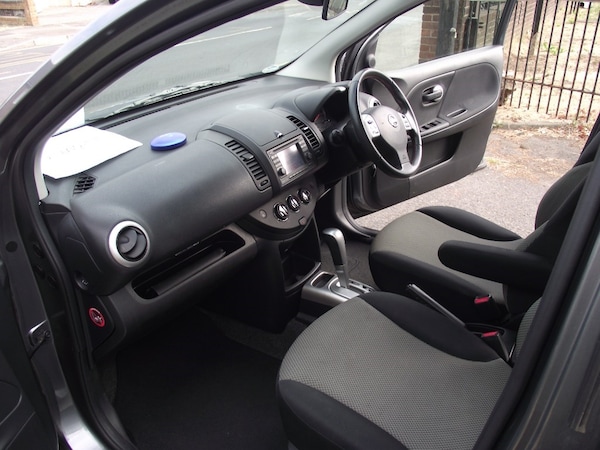 Used Nissan Note 2011 for sale - 75344258: Photo 16