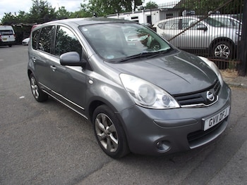 Used Nissan Note 2011 for sale - 75344258: Photo