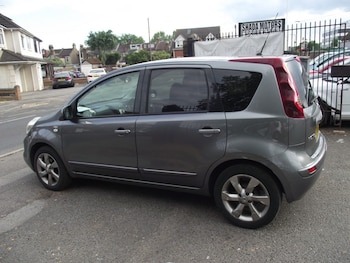 Used Nissan Note 2011 for sale - 75344258: Photo