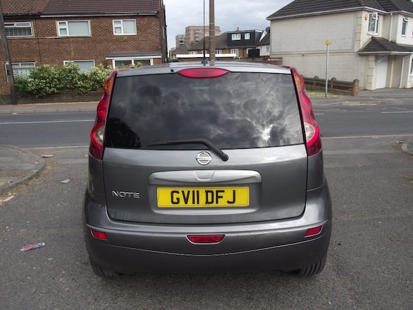 Used Nissan Note 2011 for sale - 75344258: Photo 5