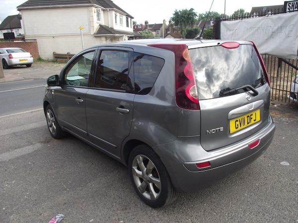 Used Nissan Note 2011 for sale - 75344258: Photo 6