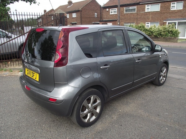 Used Nissan Note 2011 for sale - 75344258: Photo 7