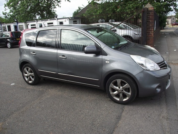 Used Nissan Note 2011 for sale - 75344258: Photo 9