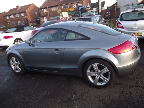 Used Audi TT 2008 for sale - 75325807: Photo 10