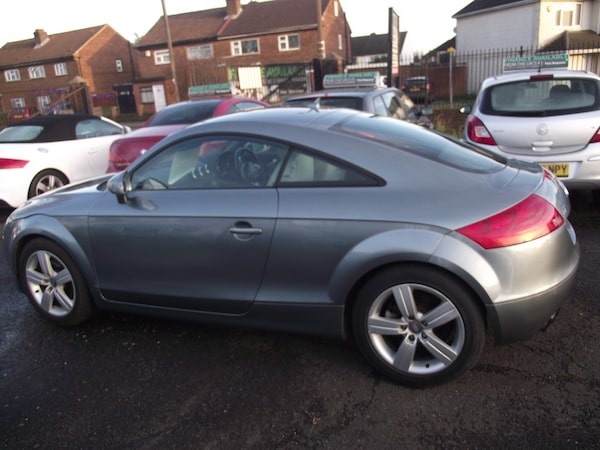 Used Audi TT 2008 for sale - 75325807: Photo 13