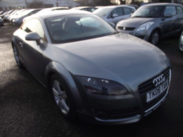 Used Audi TT 2008 for sale - 75325807: Photo 1