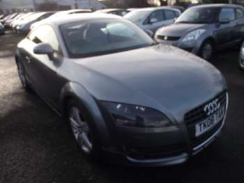 2008 - 2.0 TFSI (200ps) Coupe 2d 1984cc S Tronic 2-Door