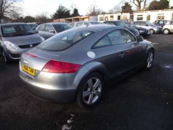 Used Audi TT 2008 for sale - 75325807: Photo