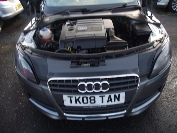 Used Audi TT 2008 for sale - 75325807: Photo 32