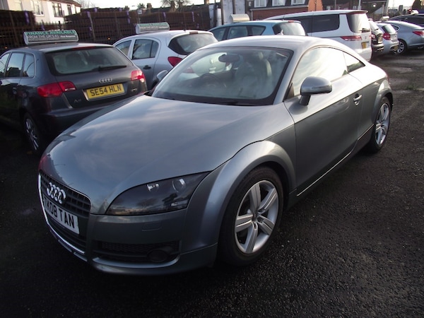 Used Audi TT 2008 for sale - 75325807: Photo 3