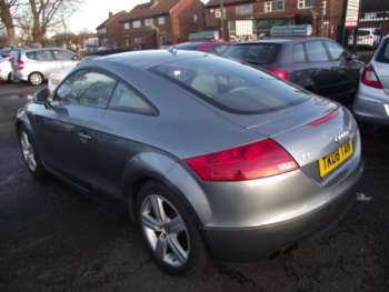 Used Audi TT 2008 for sale - 75325807: Photo